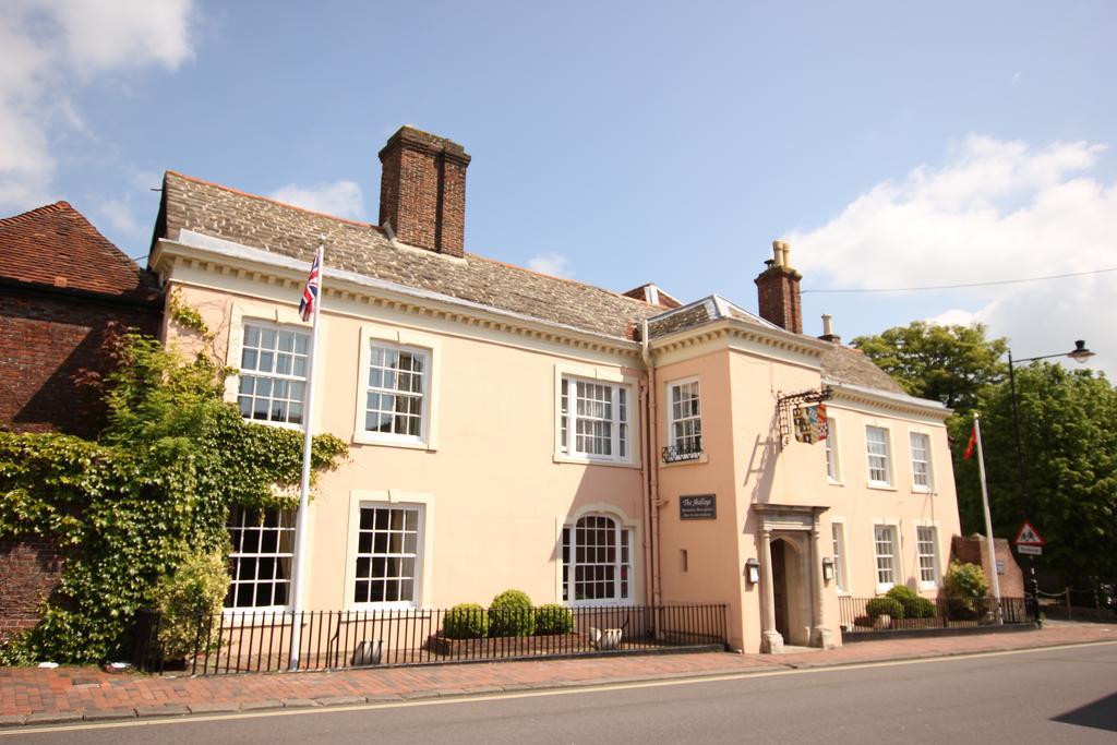 The Shelleys Hotel Lewes Exterior foto