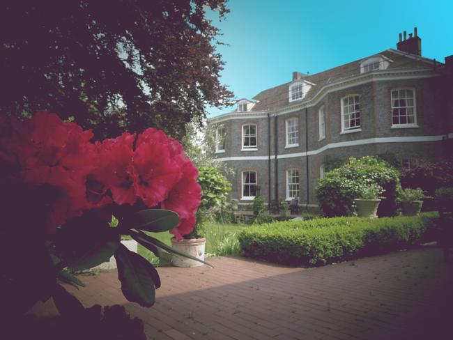 The Shelleys Hotel Lewes Exterior foto