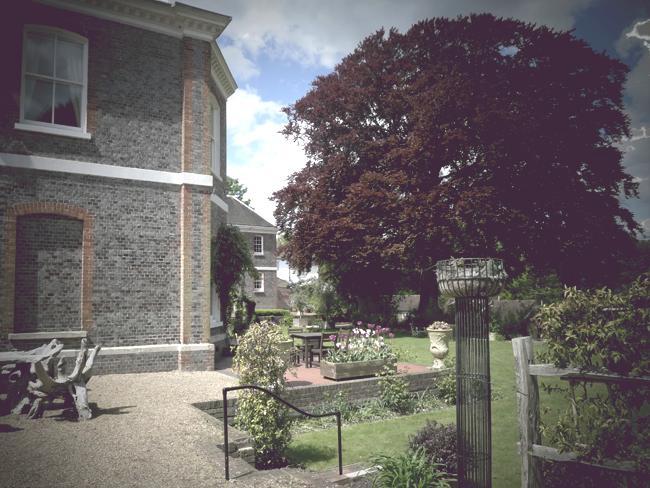 The Shelleys Hotel Lewes Exterior foto